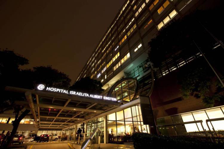 Unidade Morumbi, do Hospital Albert Einstein, em São Paulo