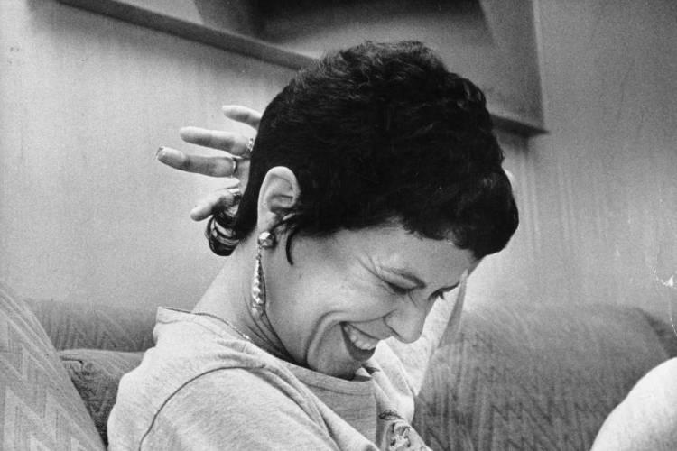 Elis Regina morreu em 1982 e deixou um legado incalculável para a MPB (Foto Agência Estado)