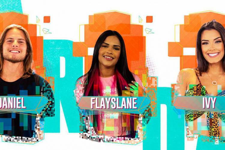 Daniel, Flayslane ou Ivy: quem deve ser eliminado?