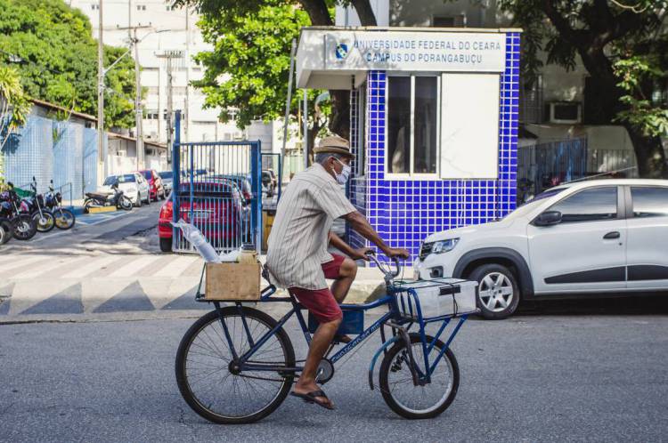 Conectividade ainda é problema da rede cicloviária, aponta integrante da Ciclovida.