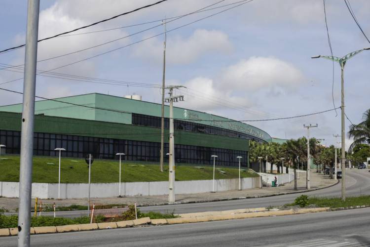 Foto de apoio ilustrativo. FORTALEZA, CE, BRASIL, 03.04.2020: Perícia Forense Do Estado Do Ceará - IML localizado na Av. Presidente Castelo Branco, Bairro Moura Brasil (Foto: Thais Mesquita/O POVO)