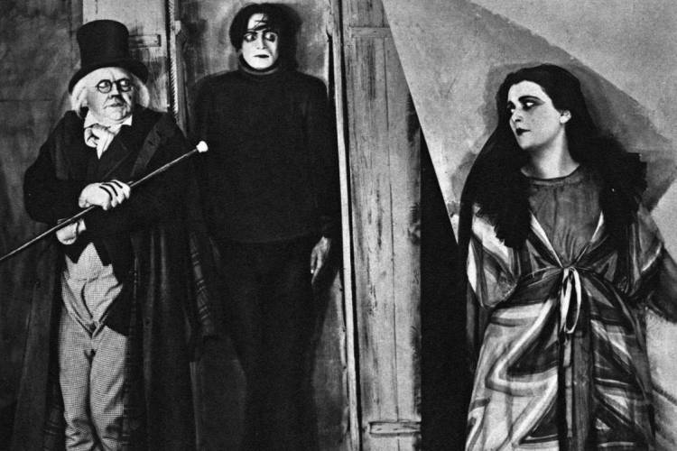 O Gabinete do Dr. Caligari está entre os clássicos do cinema no catálogo do Belas Artes