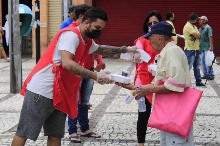 A ação ocorreu nesta quinta-feira, dia 9 de abril 