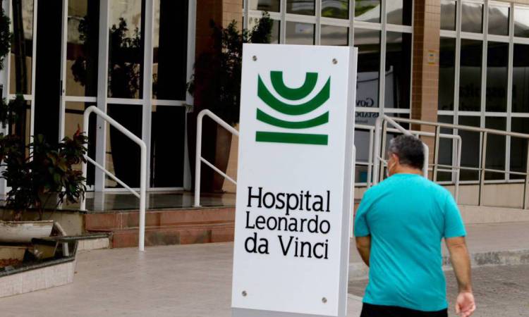 Hospital Leonardo da Vinci foi reativado pelo Governo do Estado para receber pacientes com Covid-19