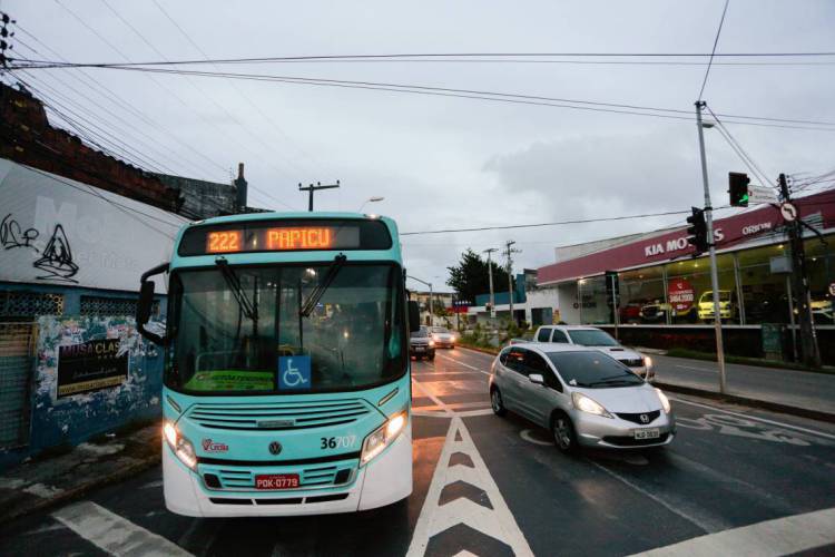 Passagens de ônibus podem ter aumento em Fortaleza nos próximos dias