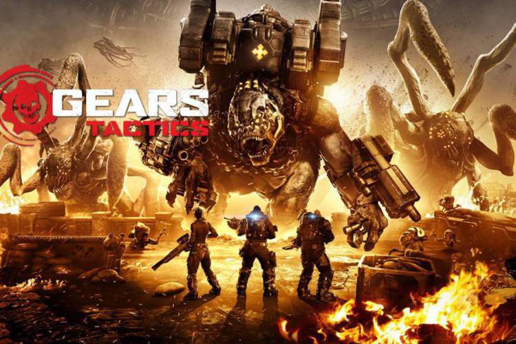 Conheça o jogo de tabuleiro do Gears of War