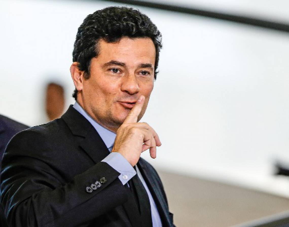 Sergio Moro (Foto: ARQUIVO)