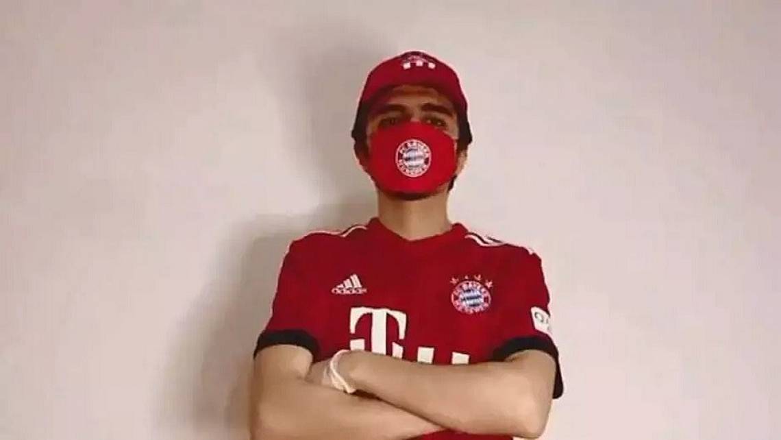 Bayern de Munique esgota estoque de 100 mil máscaras ...