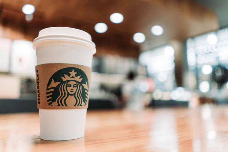 ￼Cafeteria Starbucks não vai mais abrir unidades no Ceará