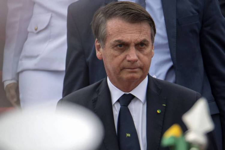 Bolsonaro foi membro da Brigada de Infantaria Paraquedista em sua carreira no Exército