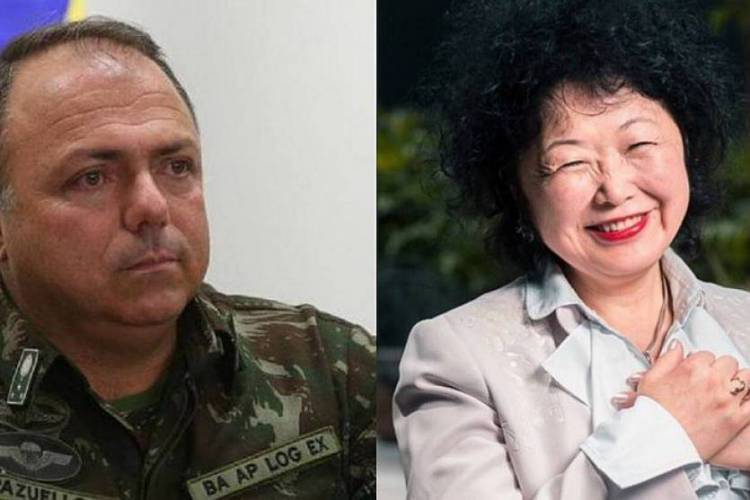 General Eduardo Pazuello e oncologista Nise Yamaguchi partem como favoritas para cargo de ministro da Saúde, no lugar de Nelson Teich