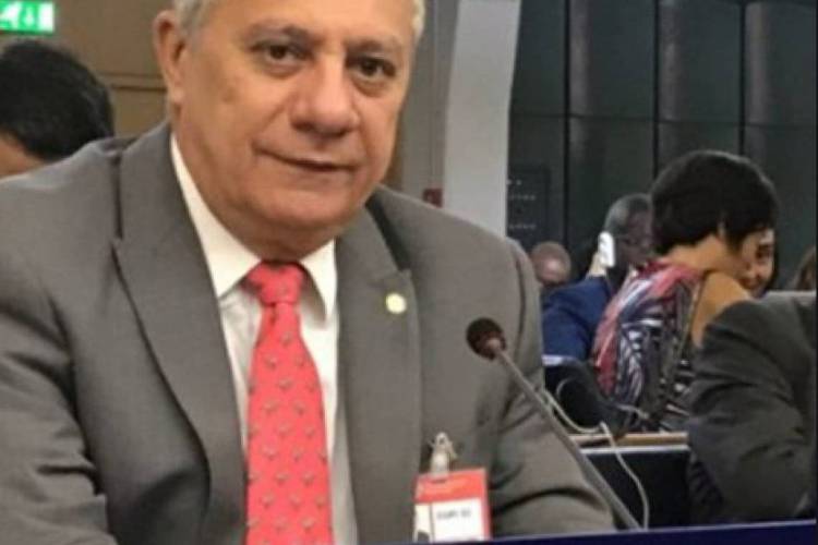 José Airton Cirilo é deputado federal pelo PT-CE