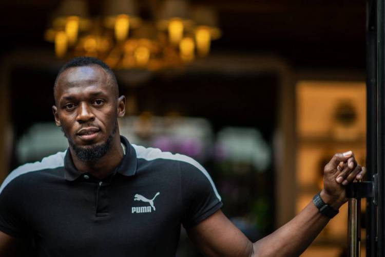 Usain Bolt descobriu rombo de "milhões" nos investimentos na quarta-feira, 11; valor exato não foi informado