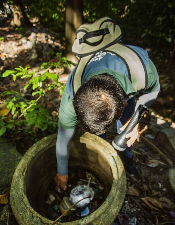 ￼A OPERAÇÃO Inverno contará com participação de 1.100 profissionais da Vigilância Sanitária (Foto: Aurelio Alves/O POVO)