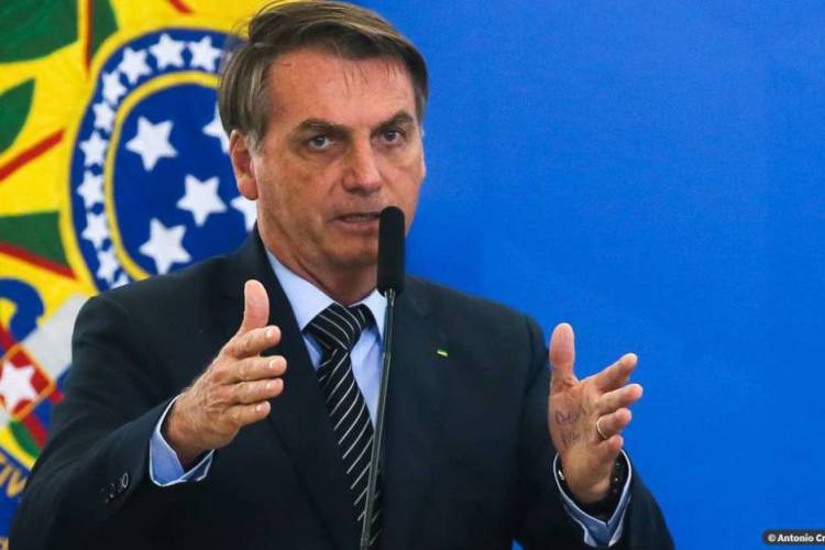 Foram vazados dados de Bolsonaro, dos filhos e de aliados do presidente