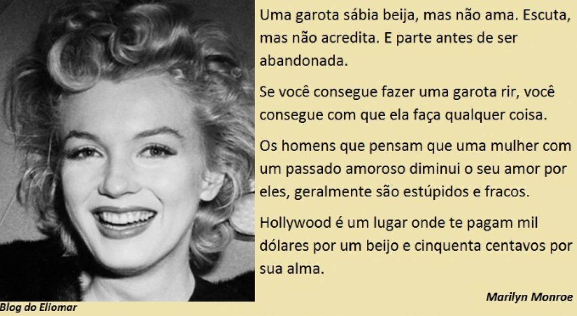 Os 95 anos de Marilyn Monroe