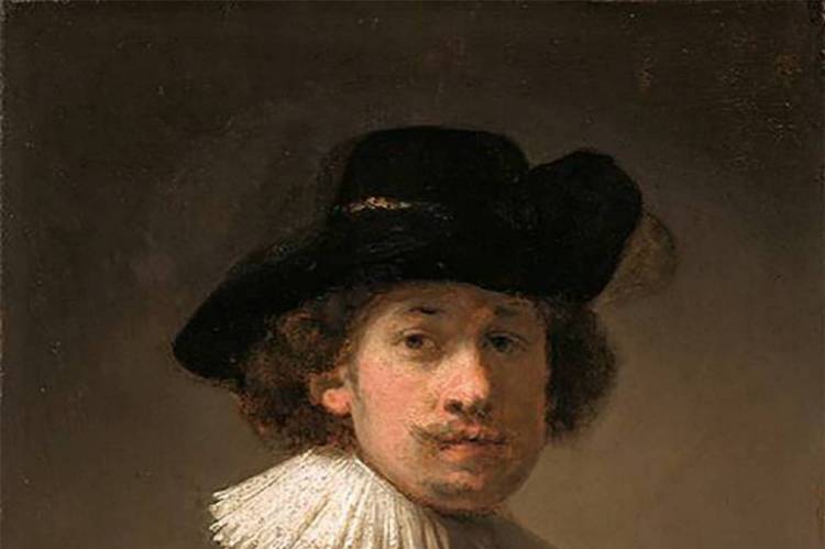 Autorretrato de Rembrandt ficará em exibição na Sotheby's antes do leilão milionário