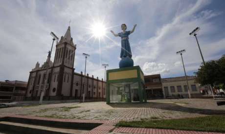 O Sítio Antas é localizado no município de Aurora, na região do Cariri 