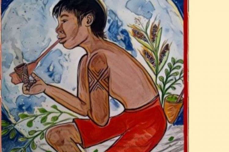 O livro Djatchy Djatere: o saci guarani foi escrito por Geni Núñez