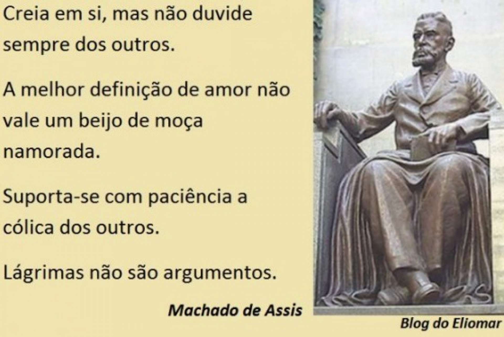  (Foto: BLOG DO ELIOMAR)