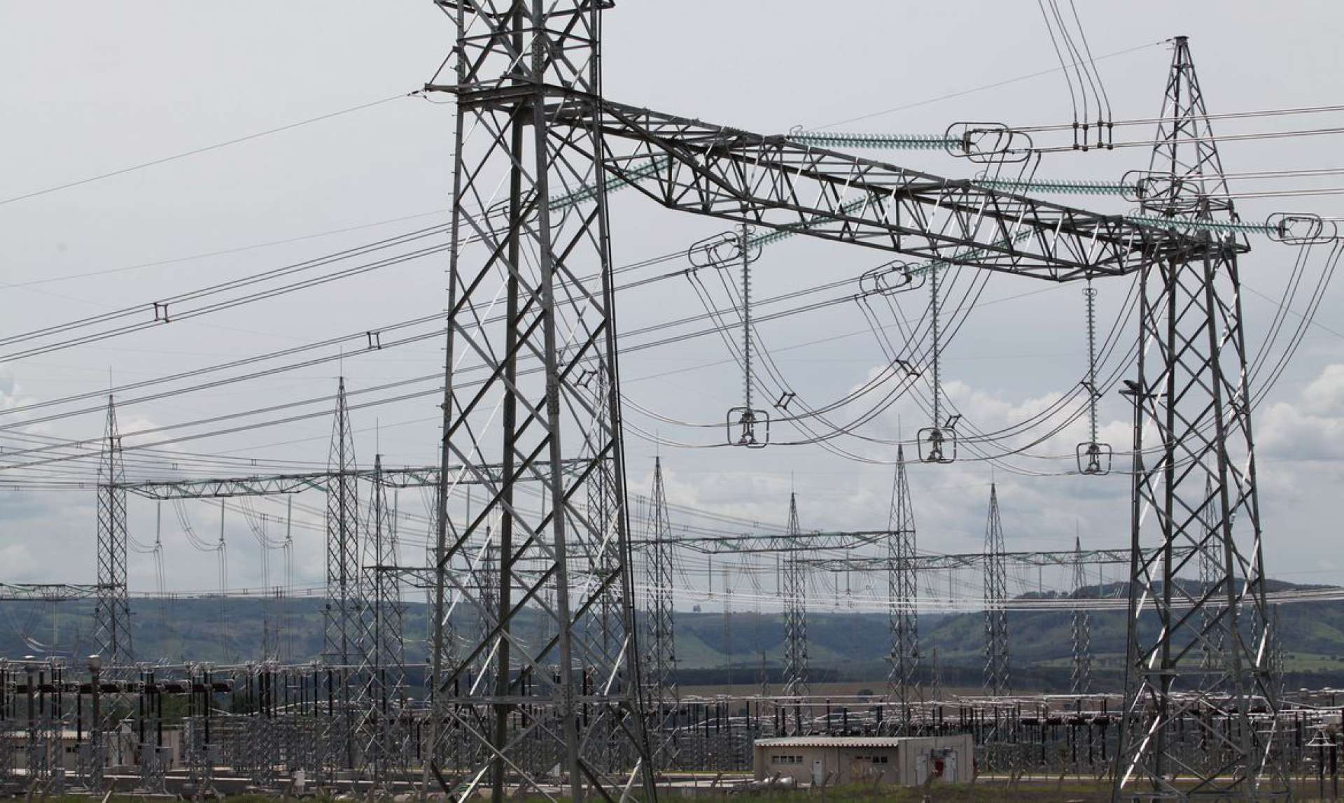 ￼37% do consumo do mercado livre vêm de eólicas, biomassa, PCHs e solar (Foto: Beth Santos/Secretaria-Geral da PR)