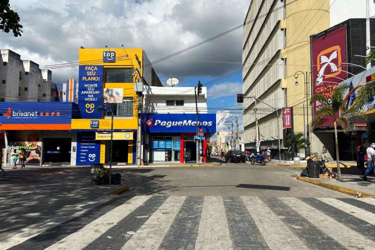 Juazeiro do Norte chegou a ter lockdown no pico da pandemia. Casos voltam a ter aumento