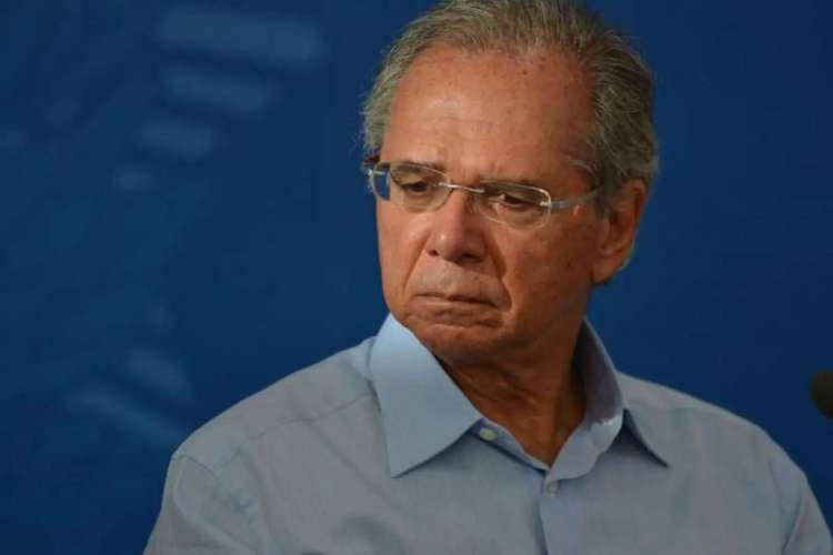 Ministro da Economia, Paulo Guedes