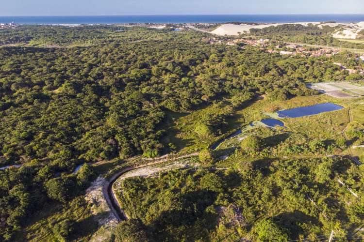 Sabiaguaba, pedaço exuberante de Fortaleza