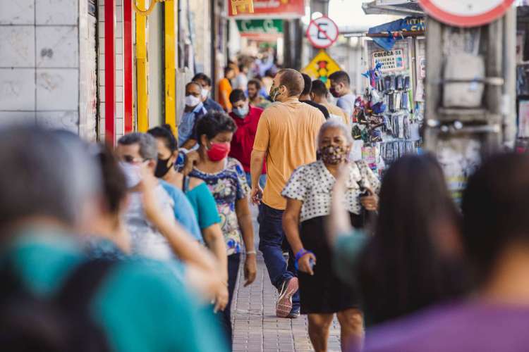 Em 13 anos, houve o aumento de 67,8% no número de obesos no Brasil, saindo de 11,8% em 2006 para 19,8% em 2018