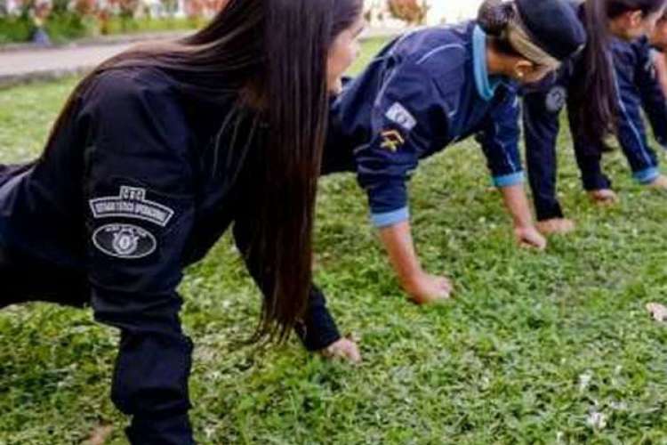 Curso Tático Policial Feminino