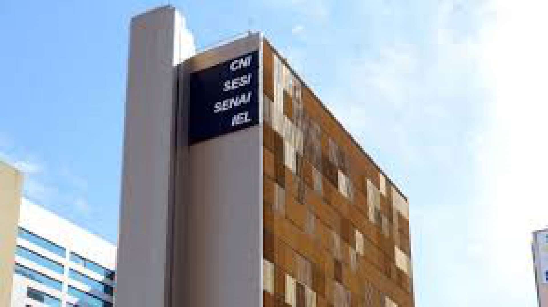 Sede da CNI (Foto: Reprodução)