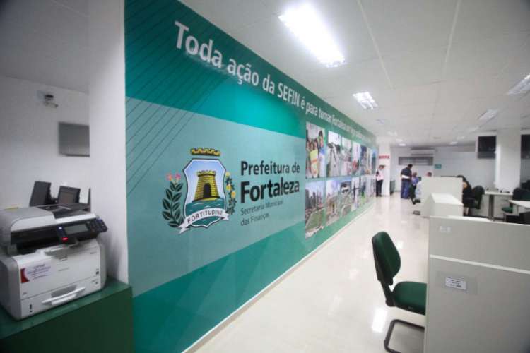 Secretaria das Finanças de Fortaleza