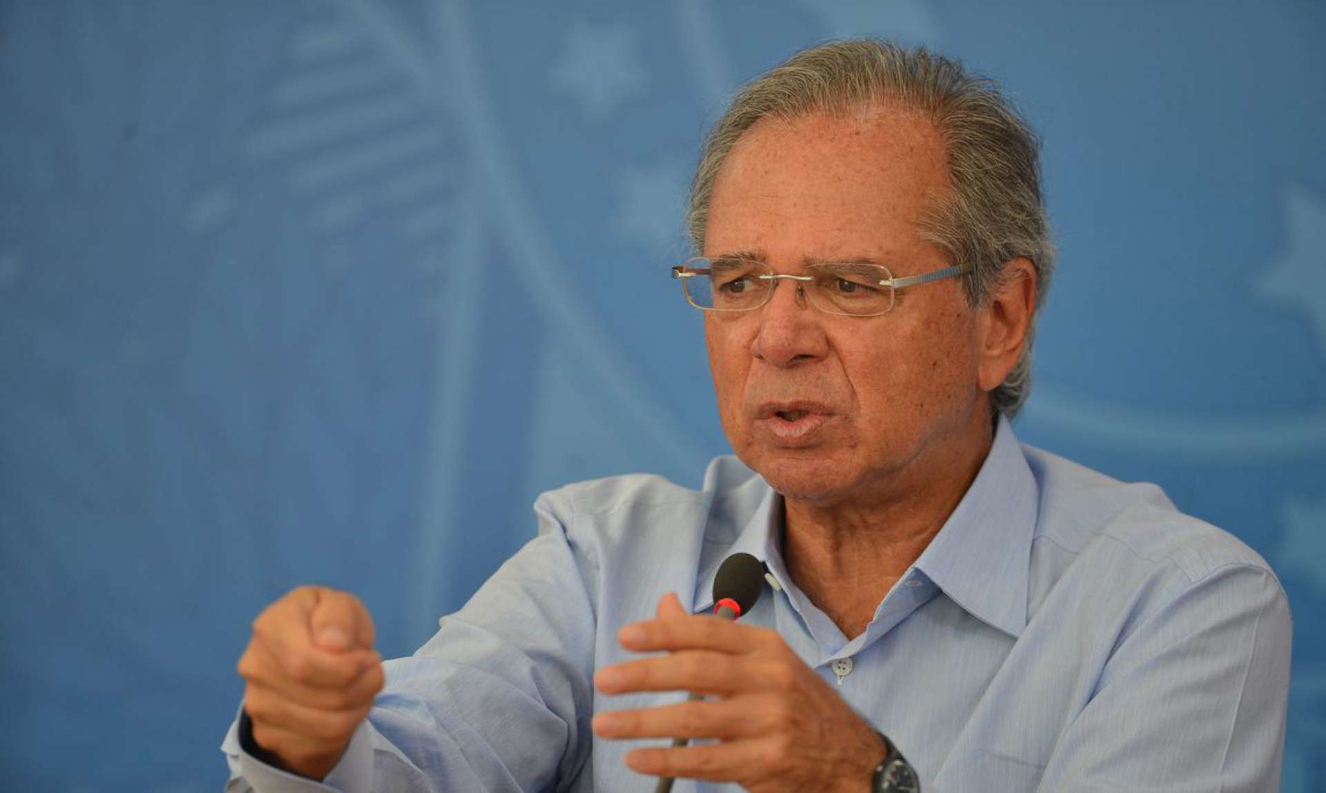 Ministro da Economia, Paulo Guedes (Foto: Marcello Casal JrAgência Brasil)