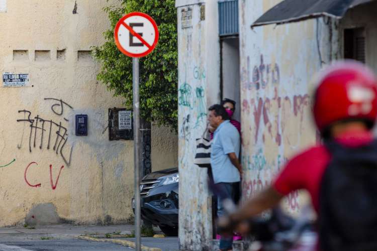 Comando Vermelho foi a principal facção atuante no Ceará no período eleitoral.