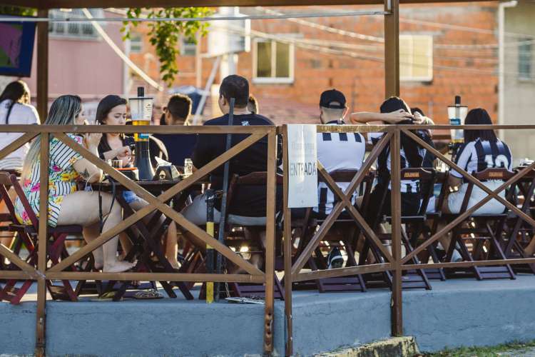 Torcedores terão desconto em três estabelecimentos de Fortaleza. 