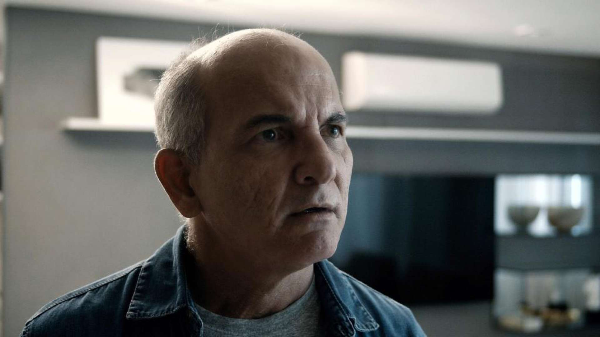 Hiroldo Serra interpreta Benjamin em curta 