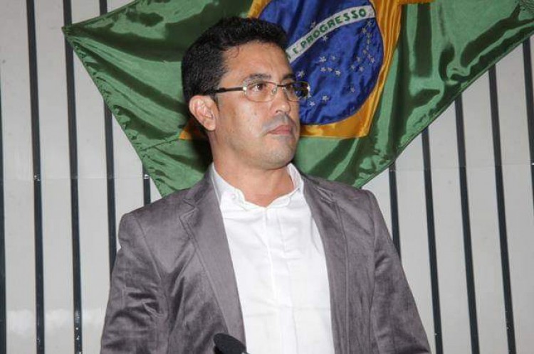 Professor Anízio Melo(Foto: Divulgação)