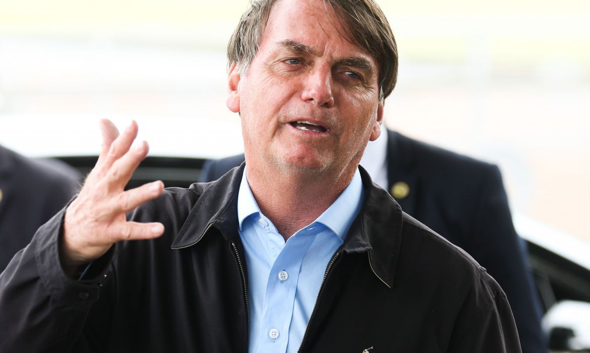 Em falas anteriores, Bolsonaro argumentou que o tabelamento de preços já foi feito no passado e não deu certo (Foto: Antonio Cruz/ Agência Brasil)