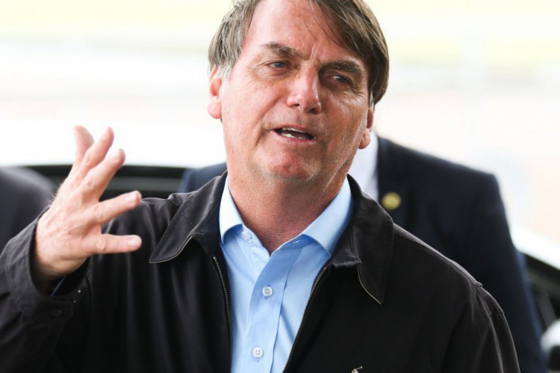 Jair Bolsonaro deve anunciar hoje a novidade (Foto: Antonio Cruz/ Agência Brasil)