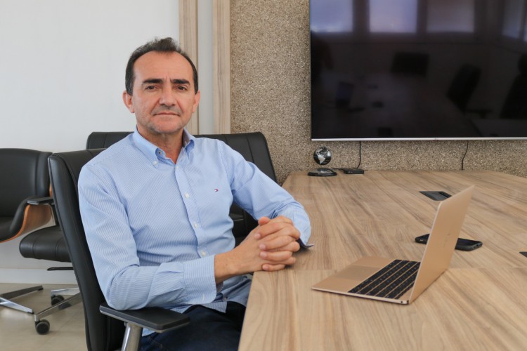 ￼JOSÉ ROBERTO NOGUEIRA, CEO da Brisanet