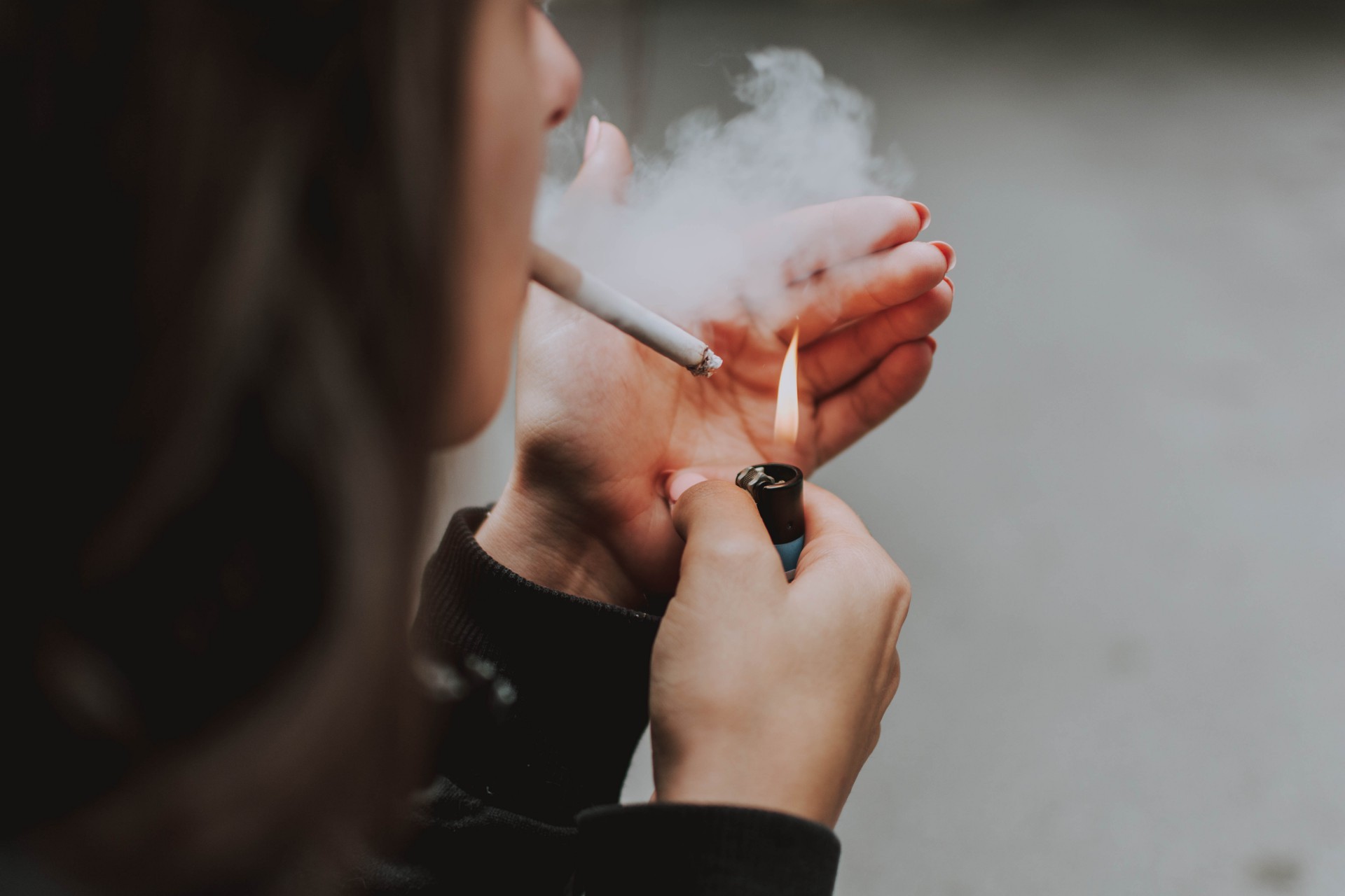 Covid-19: Os fumantes podem sofrer de sintomas graves de doenças;  para entender  Saúde – As últimas notícias sobre saúde