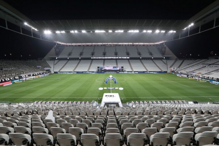 Estádio do Corinthians em Itaquera passa a se chamar Neo Química Arena