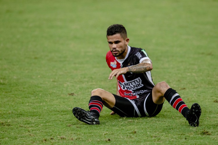Para o time de Aspirantes, Ceará contrata atacante Wesley, recém-dispensado  do Ferroviário - Jogada - Diário do Nordeste