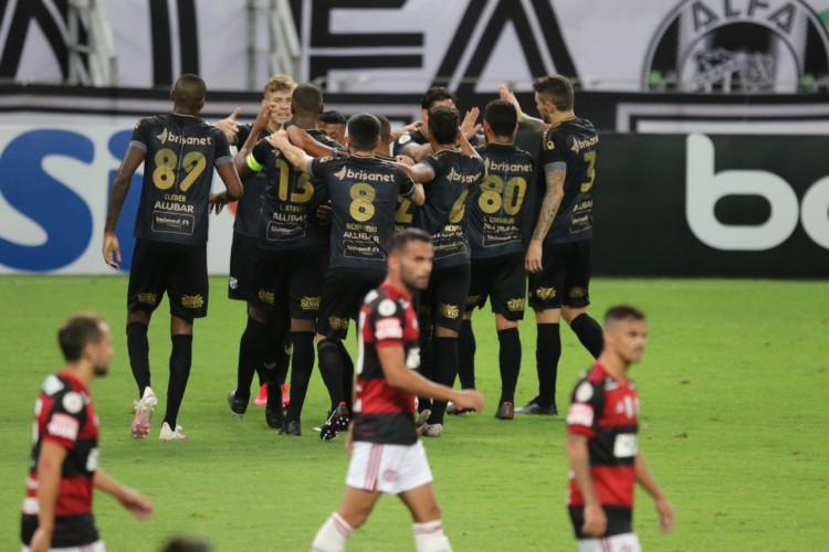 Fortaleza x Flamengo: Relembre os confrontos entre as equipes de