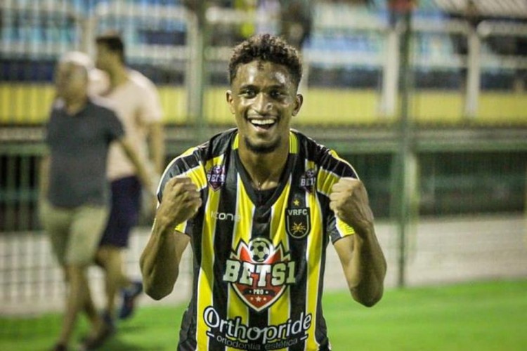 Saulo Mineiro é o artilheiro da Série C do Brasileirão pelo Volta Redonda 