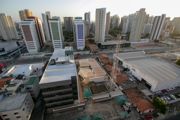 O Papicu foi o bairro com maior valorização de Fortaleza