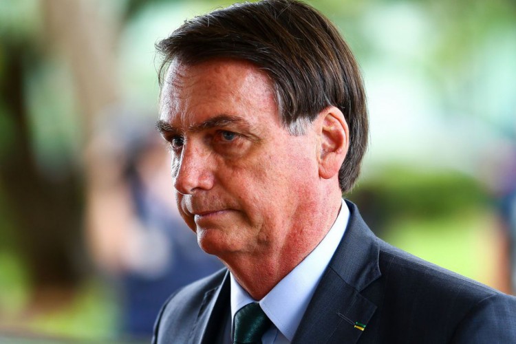 Jair Bolsonaro, presidente