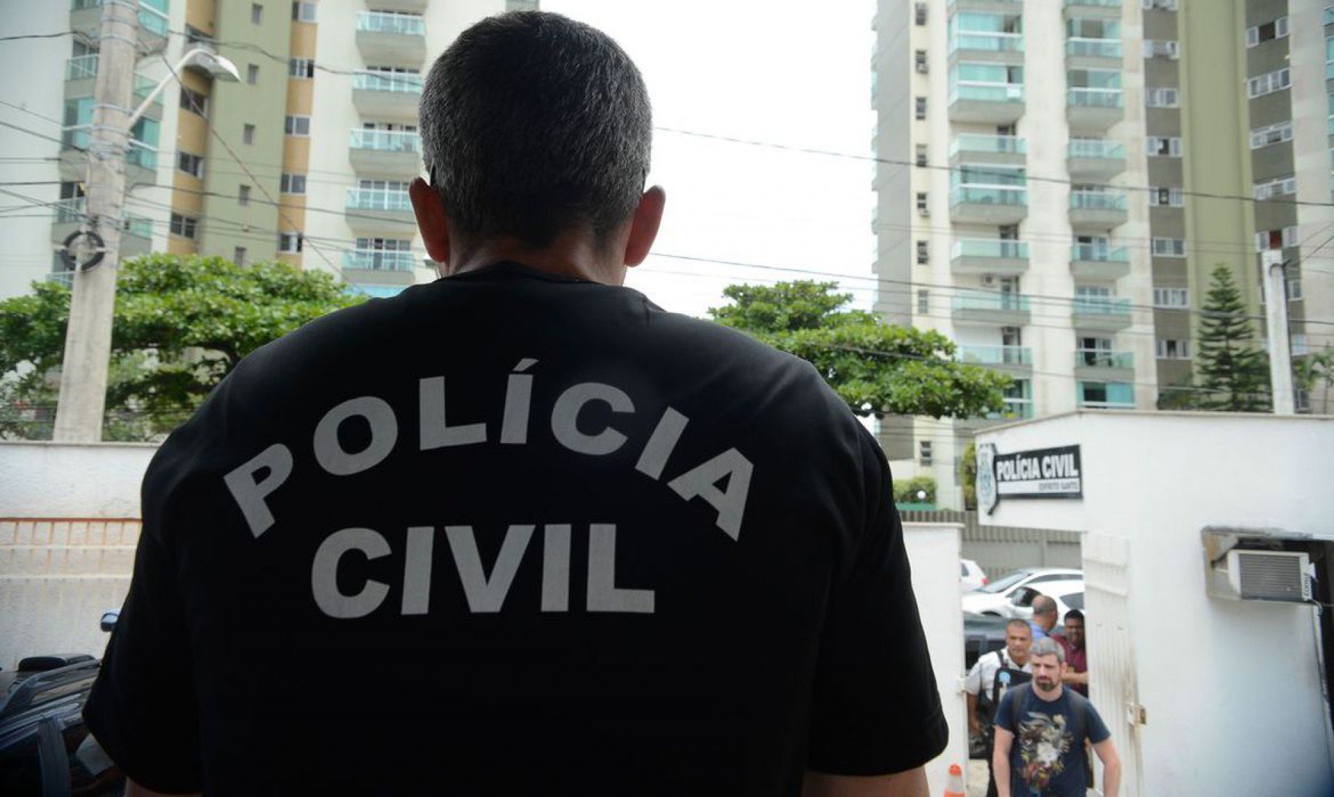 Imagem de apoio ilustrativo. "Operação Repressio" foi deflagrada pelaPolícia Civil do Ceará (PC-CE) (Foto: Tânia Rêgo/Agência Brasil)