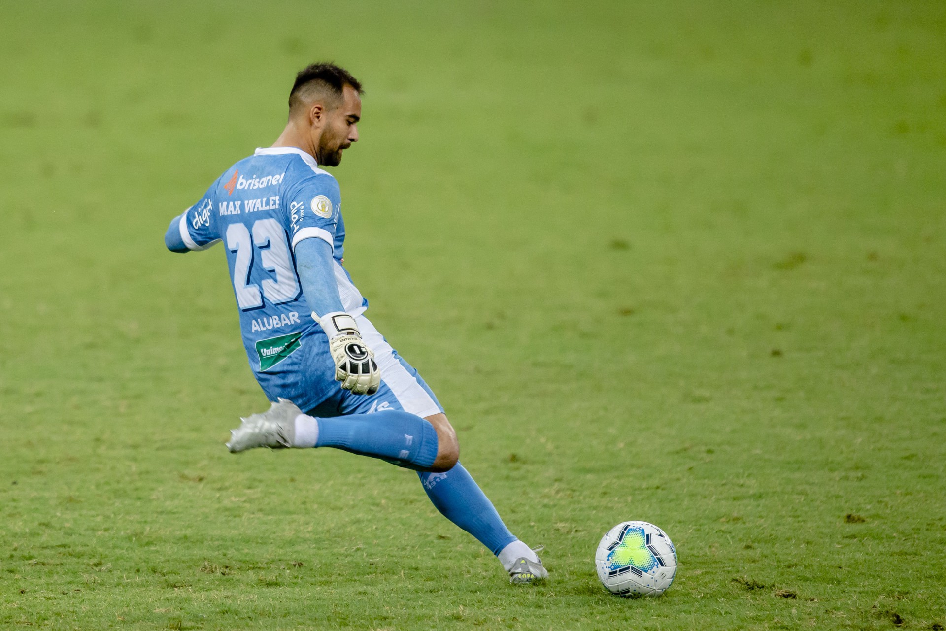 River Plate e Fortaleza se enfrentam pela Copa Libertadores 2022 hoje, 13; onde assistir ao vivo e horário do jogo.  (Foto: Aurelio Alves/ O POVO)