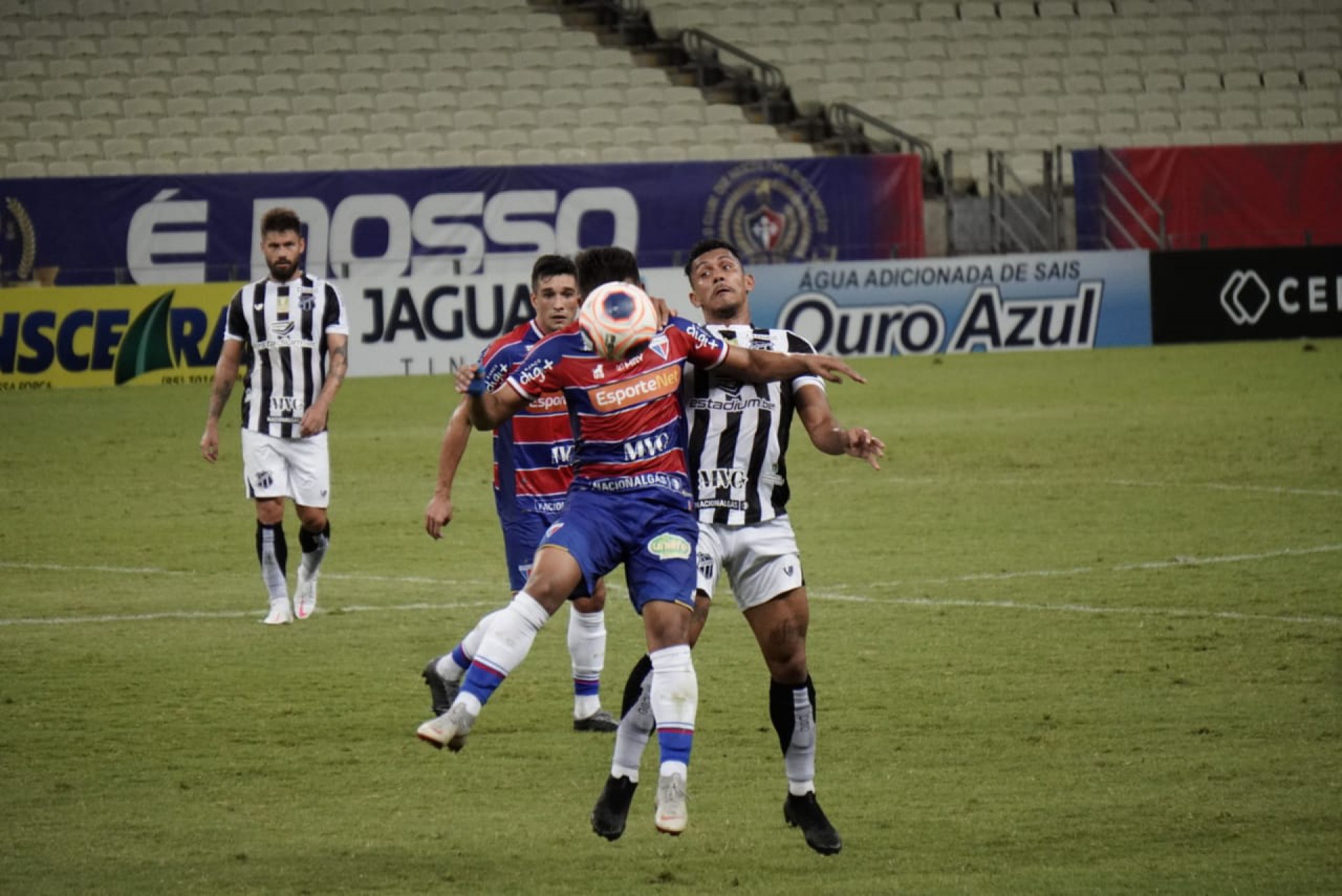 Clássico-Rei: Fortaleza e Ceará têm jogadores que se ...